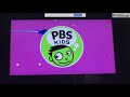 WNJN Pbs Kids Program Break 2017 Part 2