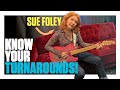 Sue Foley S Guide To Essential Blues Turnarounds
