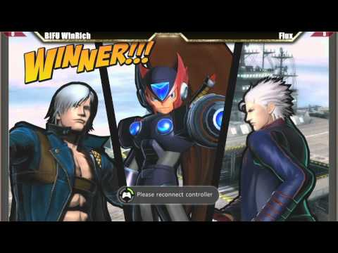 UMVC3 BIFU WinRich vs Flux - Savage Saturdays #10