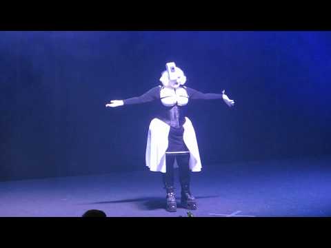 GameOn 2017 - Kitty-X - Glados