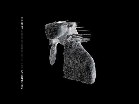Coldplay Daylight Instrumental Official