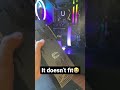 •RTX 3070 Ti Build Gone Wrong•