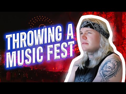 FESTIVAL IN THE MAKING - SUMMONING OF THE ECLIPSE DOCUMENTARY