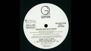 Beavis and Butt-Head - Come To Butt Head (DJ EFX's Beatnikdubb)