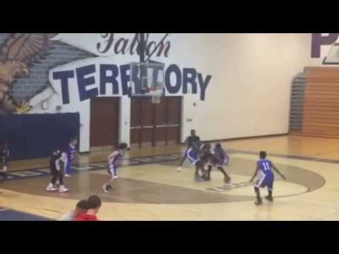 2017 - 13U/7TH WHITE 51-40 OVER ATL BIG 5