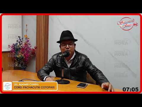 RADIO STEREO SAQUISILI