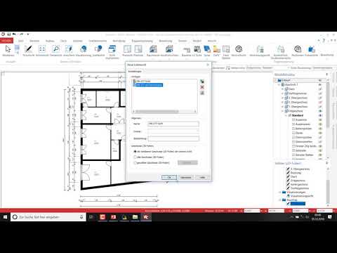 ViCADo 2019 - Listensichten mit Raumskizzen