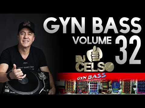 CD Dj Celso - Gyn Bass V32