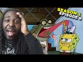 THIS MAN IS A MENACE Sponge Bob Season 1 Episode 6b