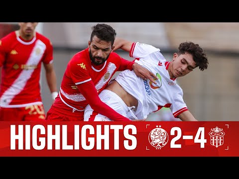 Friendly Match | WAC 2–4 HUSA – Part of the Preparation Process ⚽🔥