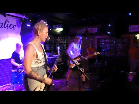 Lucky Malice - Ingen Forskjell  "Live@The Broken Dreams"