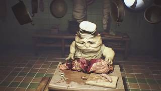 ついに双子シェフ編完結！？【Little Nightmares part6】