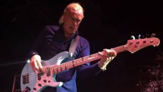 Mr. Big - Around The World / Billy Sheehan&#39;s Solo - In Houston Texas on the Defying Gravity Tour 20