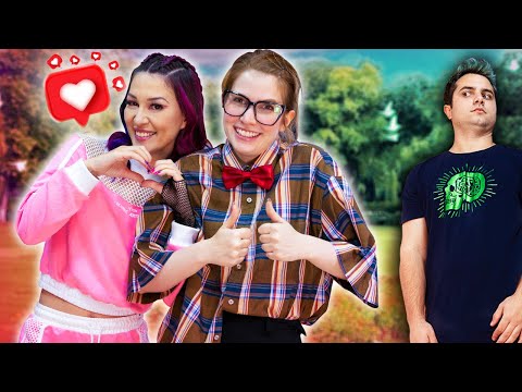 A AMIGA ESTRANHA DE FRANZINHA ! - EP 01 BFF'S ( WebSérie Maloucos )