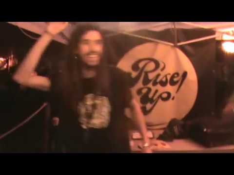 Real Rockers @ Rise Up Festival, Girona, Spain 2018