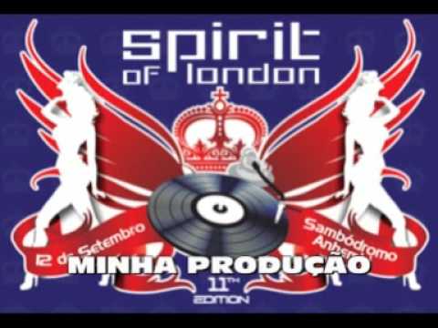 Spirit Of London 11 - 12/09/09