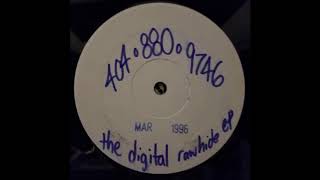 Keith Maniac - From Da Underground