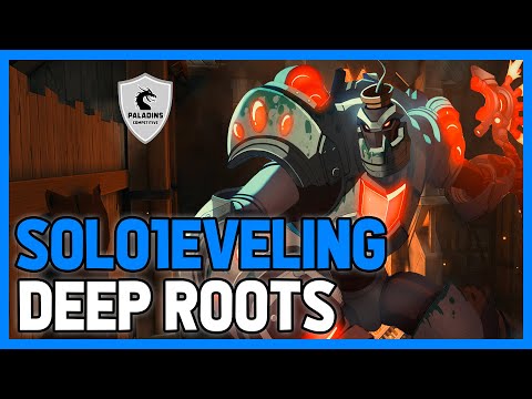 solo1eveling Grover Competitive (Master) DEEP ROOTS