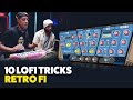 Video 3: 10 Lofi/Retro Hip Hop Production Tricks | Waves Retro Fi