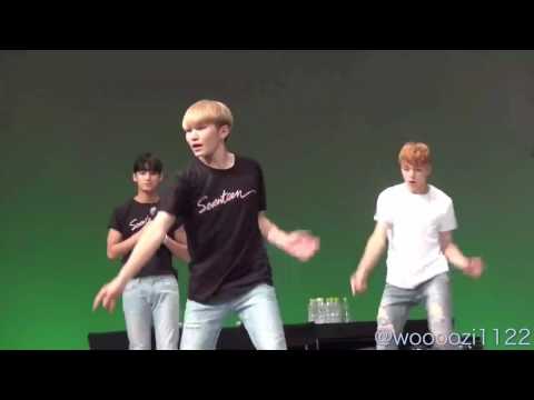 160806 大阪サイン会 오사카팬싸인회 만세 우지