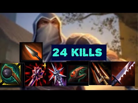 *BEST* Loki Jungle Build. Max pen hyper carry build