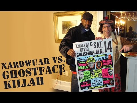 Nardwuar vs. Ghostface Killah