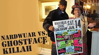 Nardwuar vs. Ghostface Killah