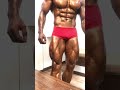 My Quads and Abs - Jitender Rajput