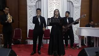 Perfect - Cover by Hendy &amp; Natasha Misel with Nita &amp; Friends