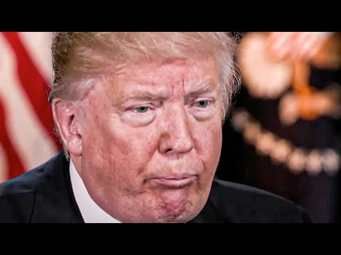 Trump Pretends He's Still President During Bizarre Ceremony At Trump Tower