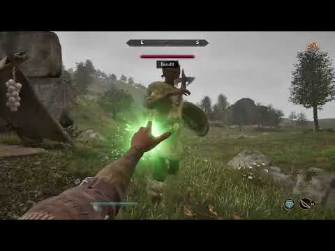 Oblivion Remastered - Pushing NPCs (Low to High Force)