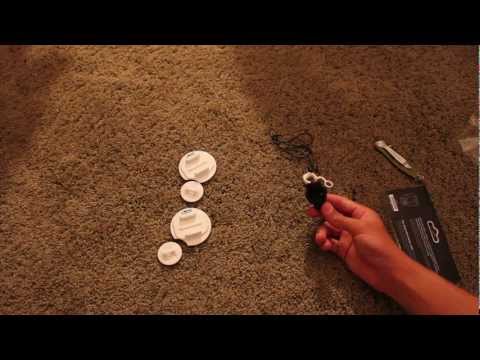 Gopro Hero 2, Surf Board Mount, and Floaty Backdoor Unboxing part 2