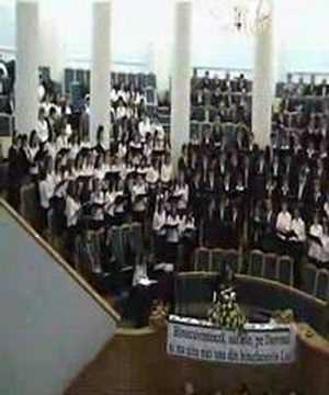 Biserica Emannuel ( pentru a glliei frumusete )