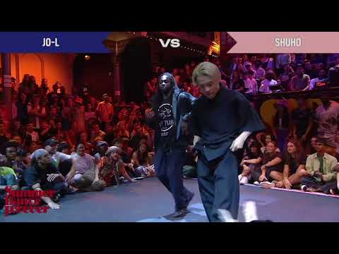 Jo-L vs Shuho TOP 24 House Dance Forever | Summer Dance Forever 2023