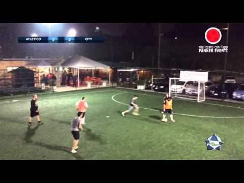 HIGHLIGHTS Stella Azzurra | Atletico VS City - Amichevole C5