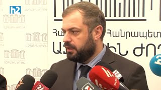 Մենք մեզ քննադատում ենք, որ դուք չքննադատեք․ Գևորգ Պապոյան: Լրաբեր - 5․11․2024