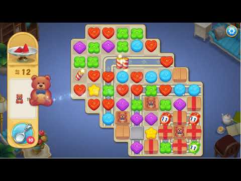 Matchington Mansion Level 2350 - No Boosters