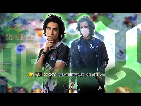HASSANBOWL! OG vs Quincy Crew TI10 Highlights