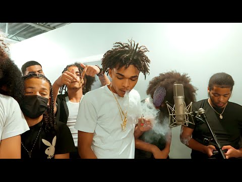 Popolits 6ix- Don't Panic Pt1 (Official Music Video)