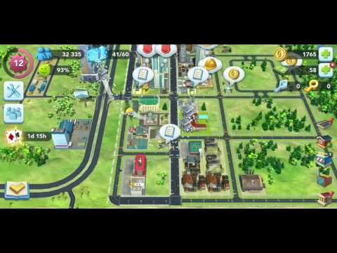 Sim City BuildIt Tips for Better Placing of Buildings