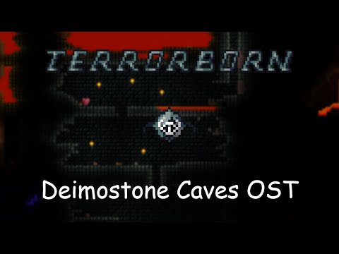 Terrorborn: Dreadwind OST: Creepy Caverns - theme of the Deimostone Caves