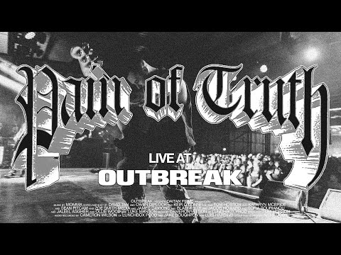 Pain of Truth at Outbreak Fest Manchester 2025