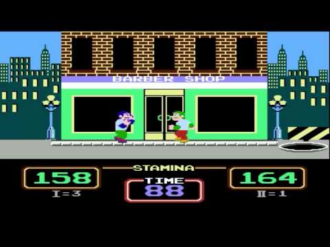 Let's Play Urban Champion Live from ComiCONN 2015 (Day 1 Pt 4)