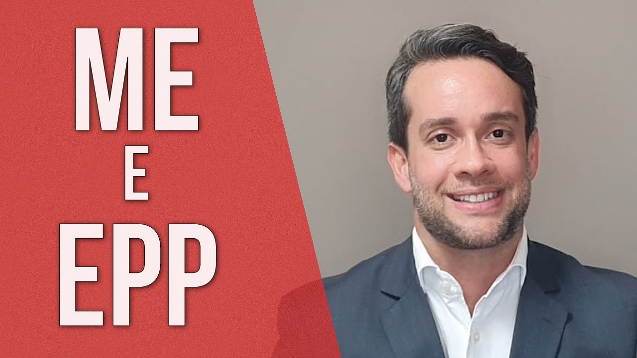 MICROEMPRESA E EMPRESA DE PEQUENO PORTE - Direito Empresarial