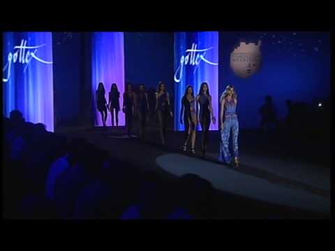 Carlos SanJuan, Gottex y Alida Domínguez