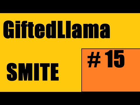 David Eats An Orange - SMITE: Episode 15 - GiftedLlama