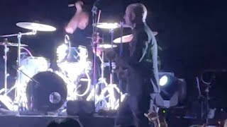 Cold Sick Of Man Live 5-10-22 Black Sunday Tour Capital Arts Center Bowling Green KY 60fps