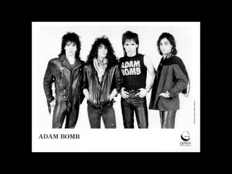 Adam Bomb  All The Young Dudes