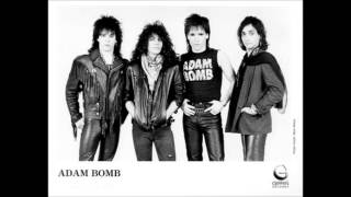 Adam Bomb  All The Young Dudes
