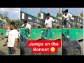 Shocking Road Rage Caught On Dashcam In Koramangala